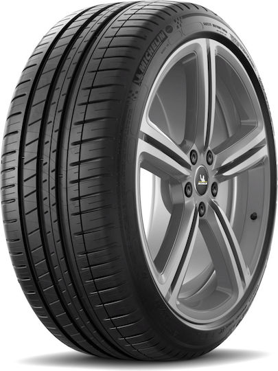 Michelin Pilot Sport 3 255/40R19 100Y AO XL Summer Tire for Passenger Car