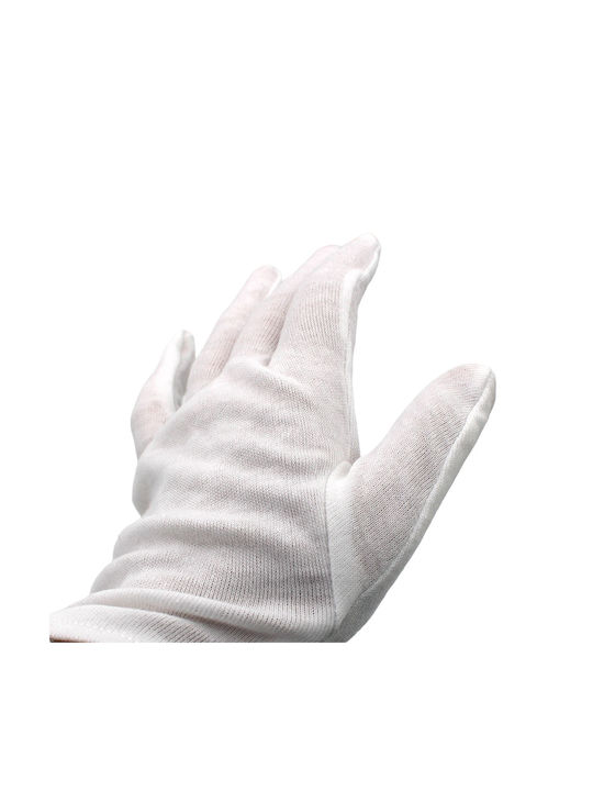 Kids Gloves White 1pcs