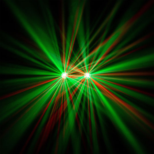 BoomToneDj Φωτορυθμικό Beam LED DJVGAS RGB