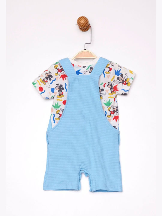 Cimpa Baby Bodysuit Set with Pants Multicolour