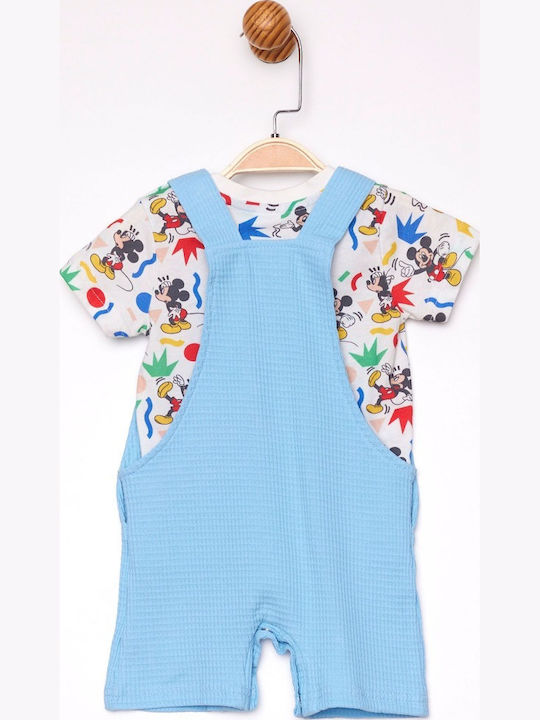 Cimpa Multicolour Baby Bodysuit
