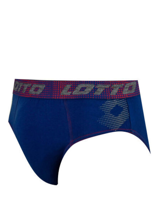 Lotto Men's Slip Blue