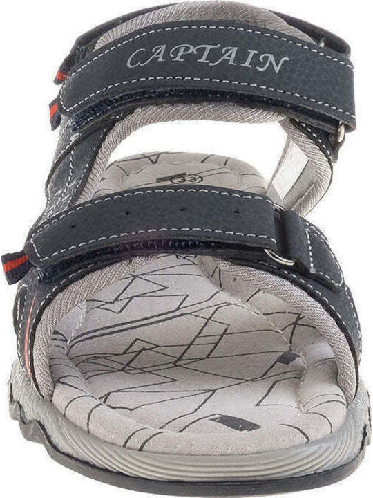 Kinder Sandalen Anatomisch Blau