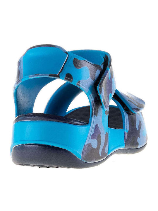 Kinder Sandalen Anatomisch Blau