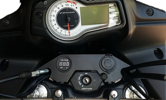 Moto Discovery Motorcycle Handlebar Mount