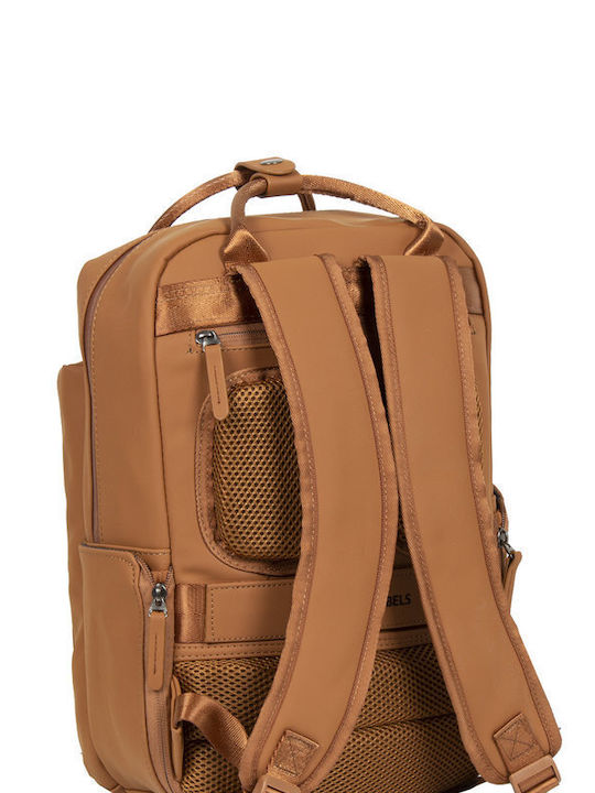 New Rebels Women's Bag Backpack Tabac Brown