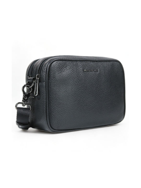 Mandarina Duck Mellow Leather Women's Bag Crossbody Black