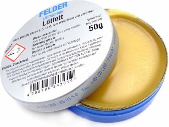 Luckhaus 304150050 Soldering Paste 50gr