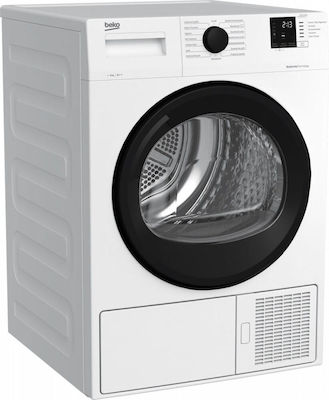 Beko DS9412WPB Στεγνωτήριο 9kg A++ με Αντλία Θερμότητας