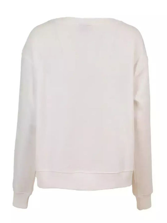 Freddy Women's Sweatshirt White