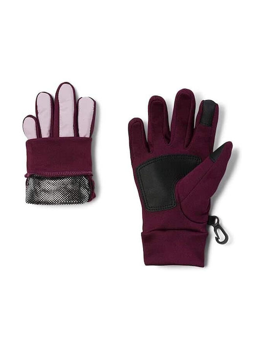 Columbia Kids Ski & Snowboard Gloves Purple