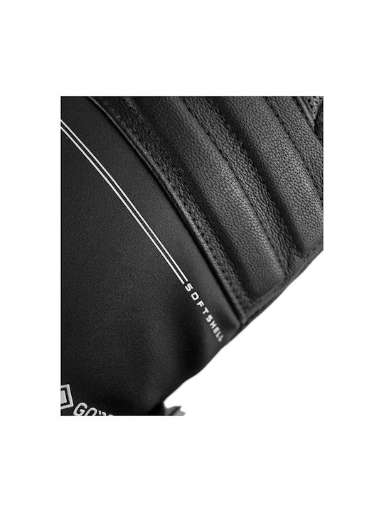 Reusch Γυναικεία Γάντια Σκι & Snowboard με Μεμβράνη Gore-Tex Μαύρα