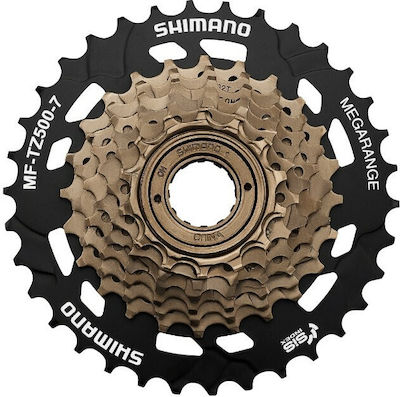 Shimano Liber în picioare Biciclete 7 Viteze cu 14-28 Dinti