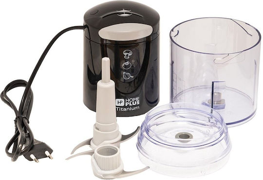 Klikareto Multi Chopper 300W with 500ml Container Black
