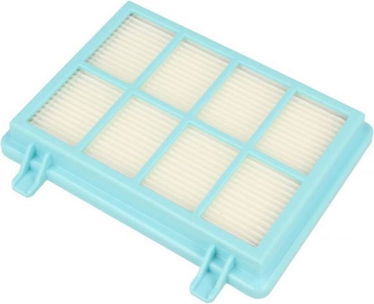 Philips Filter Hepa Elektrischer Staubsauger Kompatibel mit Philips