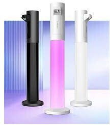 Yeelight Декоративно Осветително Тяло LED RGB 4000K 7.8x3.2см