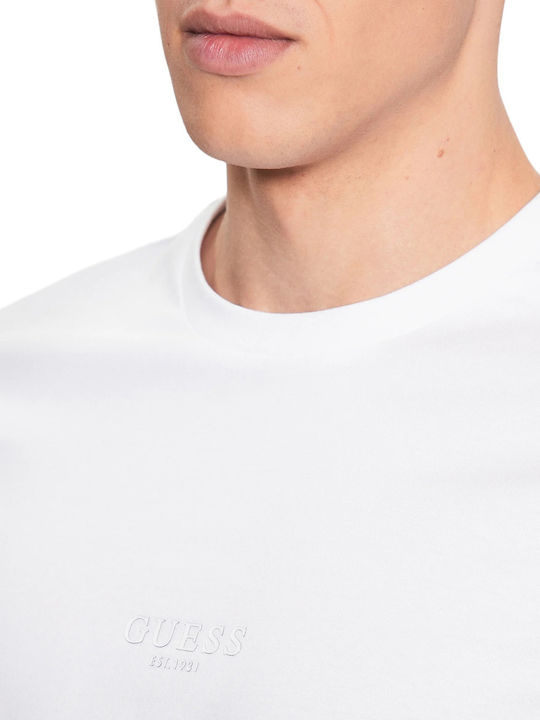 Tricou Alb