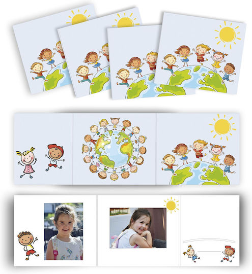 Daiber Children's Album Suitable for Photos 13x18cm 13x18cm Daiber Children's Album Suitable for Photos 13x18cm 13x18cm