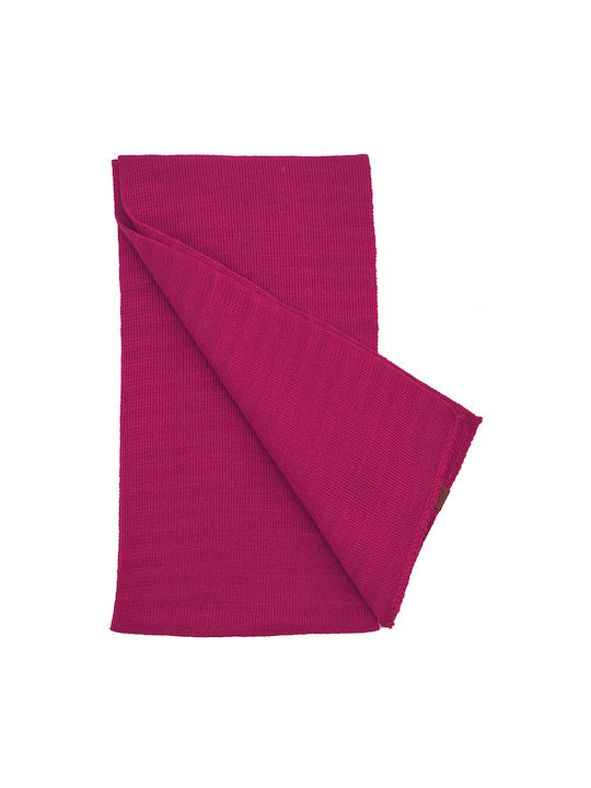 Gift-Me Kids Knitted Scarf Fuchsia