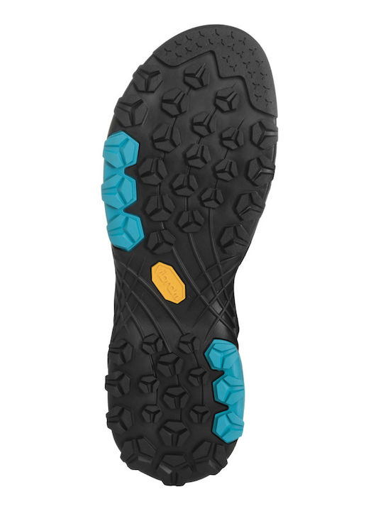 Kayland Ανδρικά Ορειβατικά Παπούτσια Αδιάβροχα με Μεμβράνη Gore-Tex Μπλε