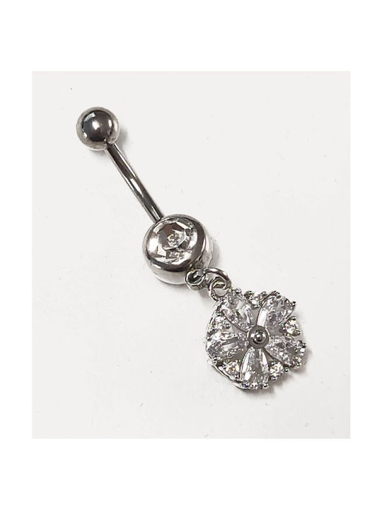 Navel Earring made of Steel