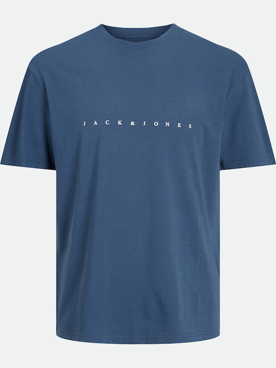 T-shirt Ensign Blue
