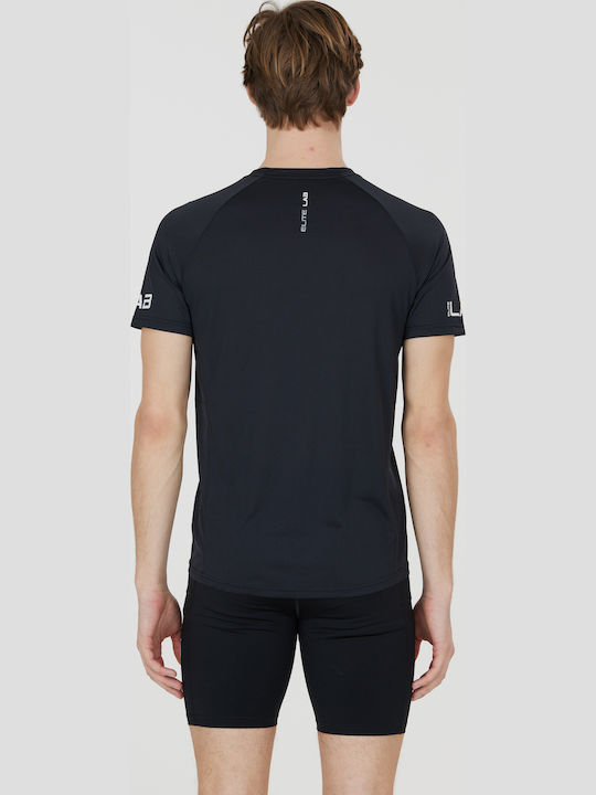 Tricou sport Black