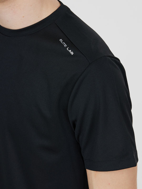 Tricou sport Black