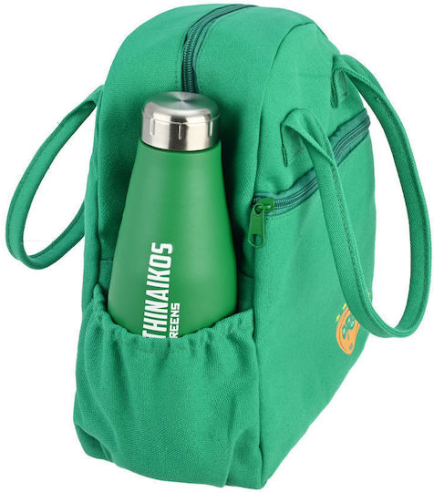 Estia Isoliertasche Handtasche Save The Aegean 7 Liter Panathinaikos Bc Edition L20 x B12 x H26cm