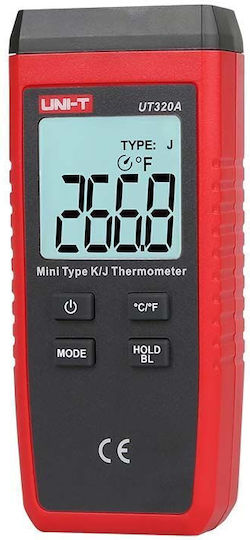 Uni-T UT320A Temperature Meter
