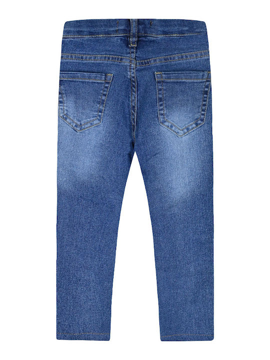 Energiers Kids' Jeans BLUE JEAN