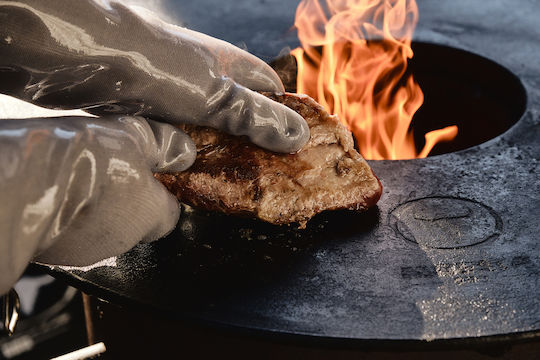 Moesta BBQ Barbeque Mitt