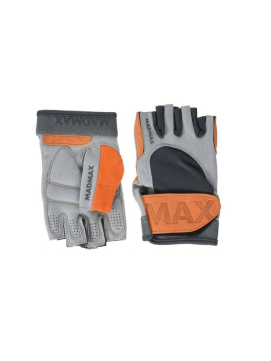 Madmax Crazy Men's Gym Gloves