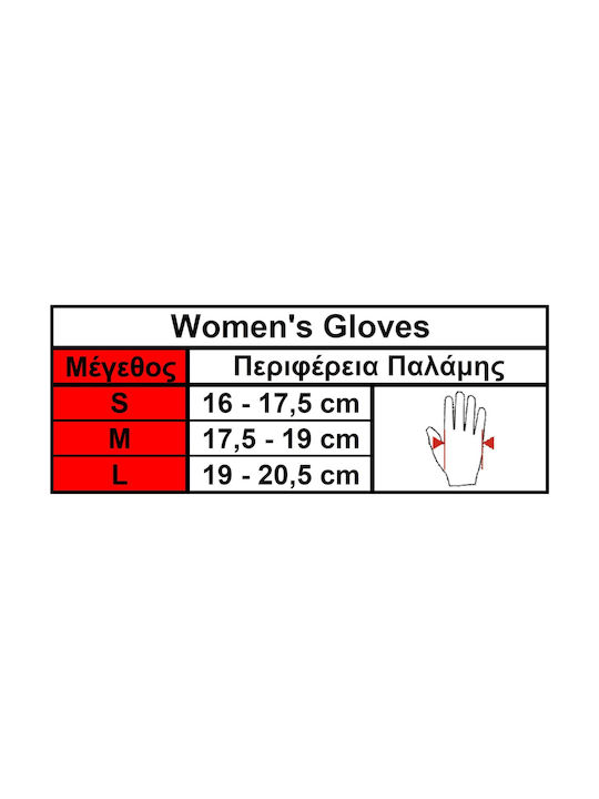 MadMax Oksana’s Women's Gym Gloves