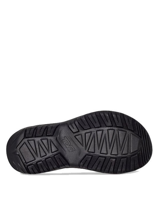 Hurricane Xlt 2 Women's Flat Sandals Sporty Black