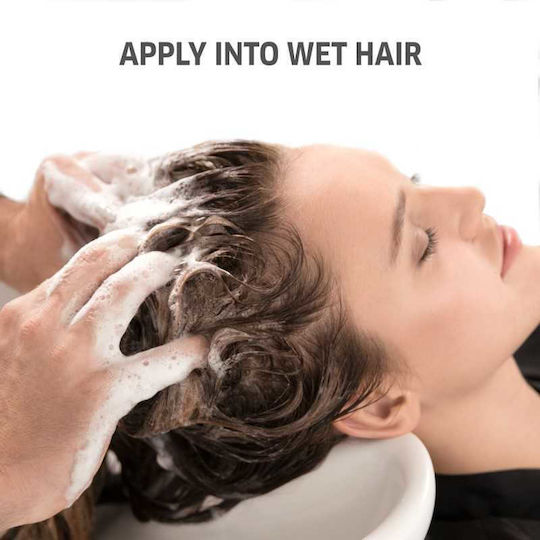 Wella Invigo Nutri Enrich Shampoos Reconstruction/Nourishment for Damaged Hair 1000ml