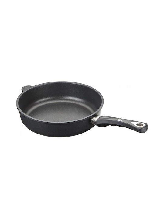 AMT Gastroguss Pan made of Aluminum with Non-Stick Coating 24cm