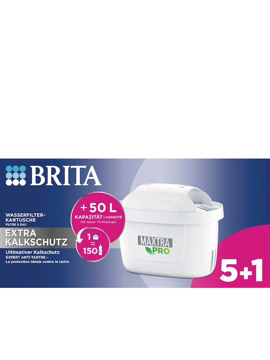 Brita Filtru de Apă de Înlocuire pentru Cană Maxtra Pro Extra 6buc