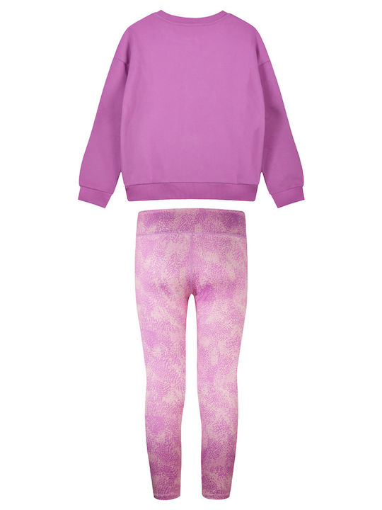 Energiers Kinder Set mit Leggings Winter 2Stück '''IN BRIEF'''