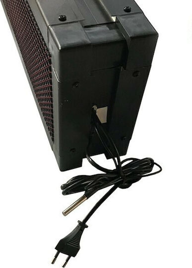 LED Beschriftung Einseitig Wasserdicht 100x20cm