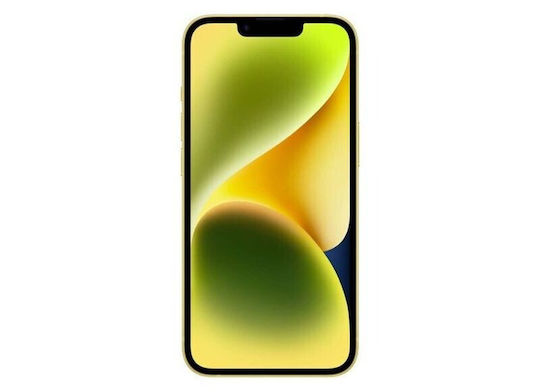 Apple iPhone 14 Plus (6/256GB) Yellow Refurbished Grade B