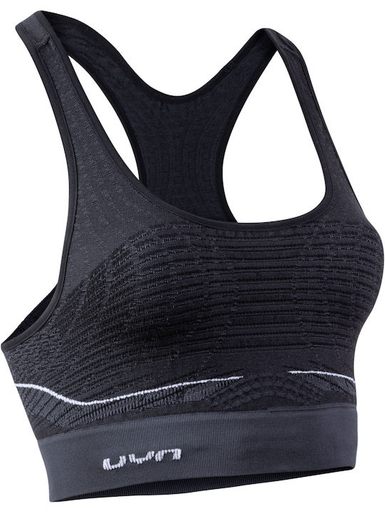 Uyn Sports Women's Bra without Padding Black