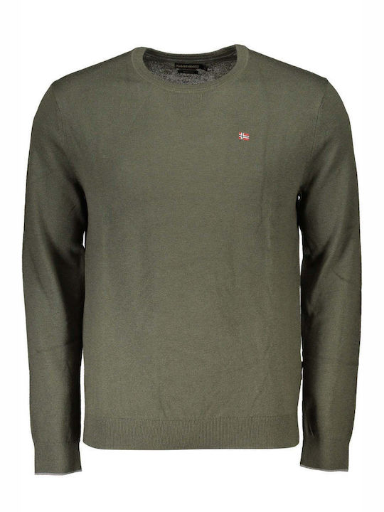 Napapijri Men's Sweatshirt Green