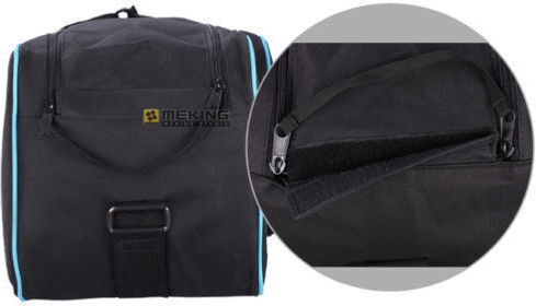 Diat Objektivtasche Schwarz