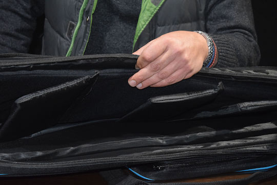Diat Objektivtasche Schwarz