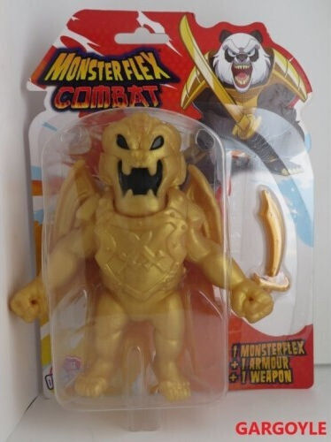 Just Toys Monsterflex Kampf 15cm (Verschiedene Designs/Sortimente von Designs) 1 Stk