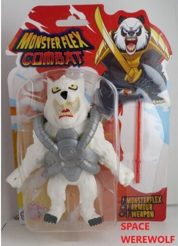 Just Toys Monsterflex Kampf 15cm (Verschiedene Designs/Sortimente von Designs) 1 Stk