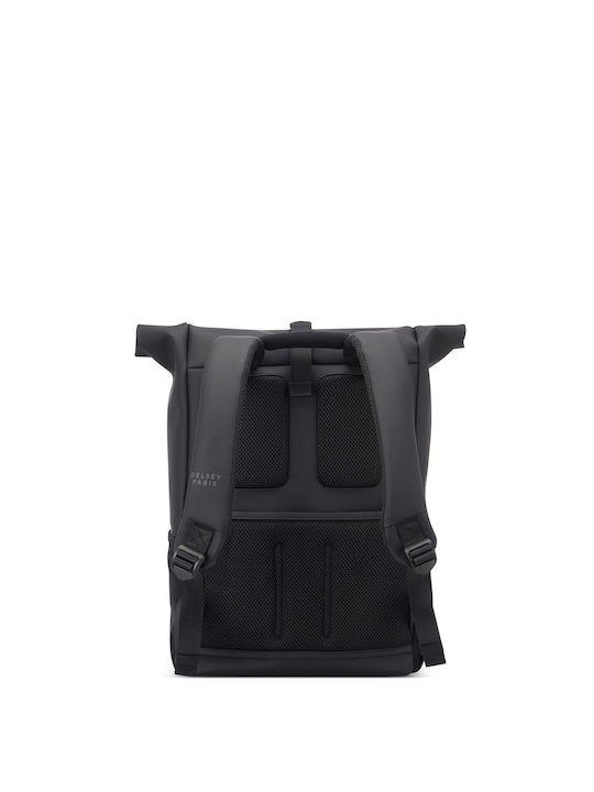 Delsey Turenne Backpack Backpack for Laptop Black