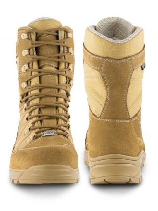 Crispi Apache Plus GTX Hunting Boots Gore-Tex in Beige color