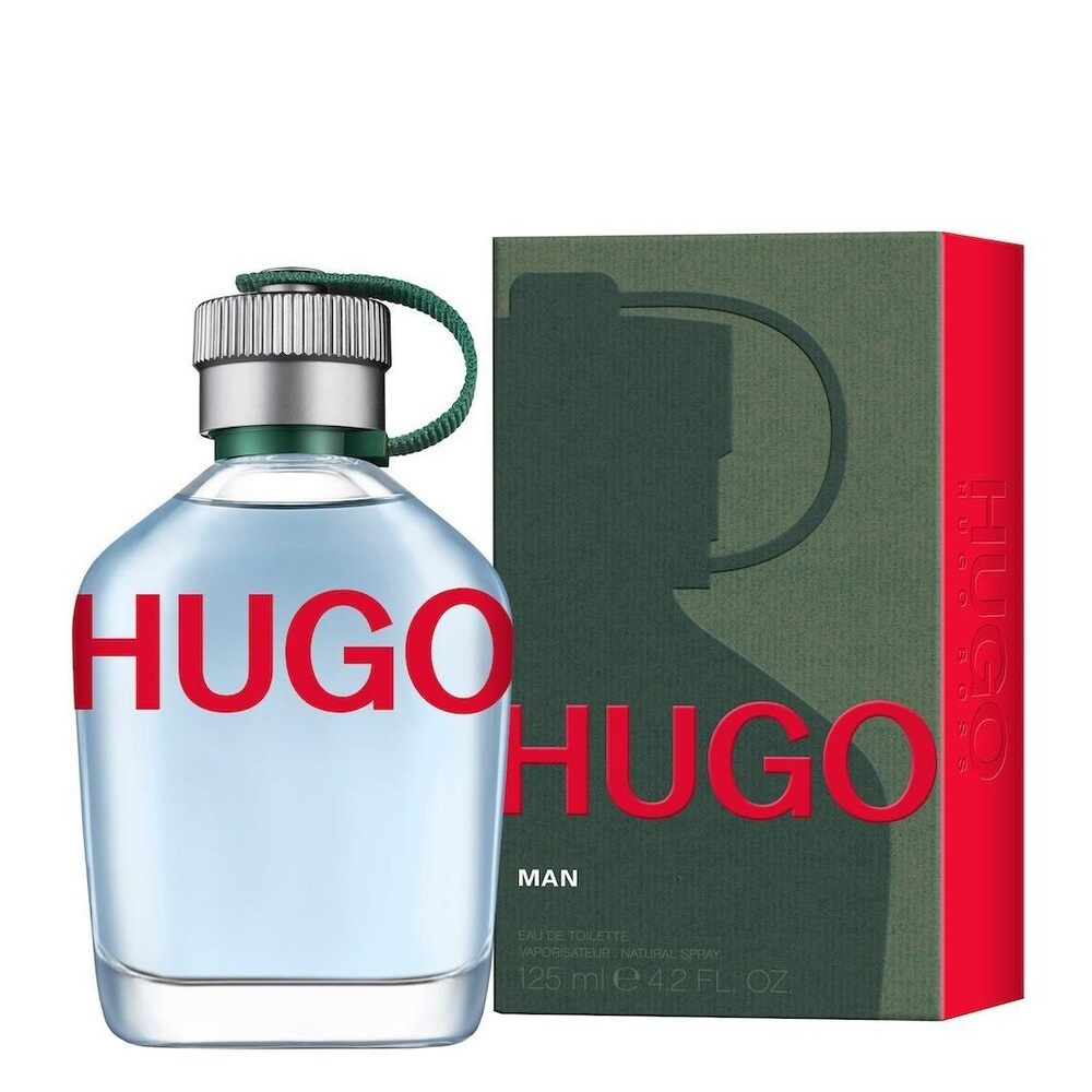 Boss Man Eau de Toilette 125ml